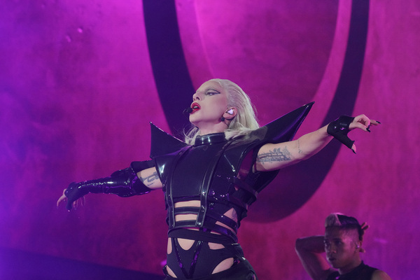 Photos: Lady Gaga Kicks Off 'Chromatica Ball' World Stadium Tour Image