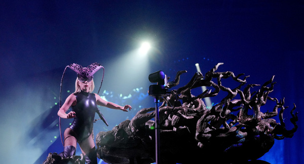 Photos: Lady Gaga Kicks Off 'Chromatica Ball' World Stadium Tour 