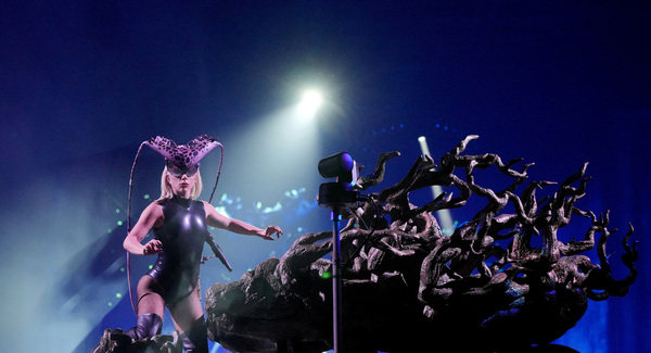 Photos: Lady Gaga Kicks Off 'Chromatica Ball' World Stadium Tour Image
