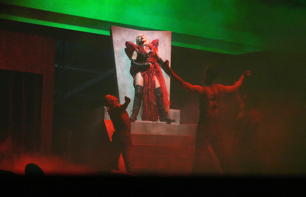 Photos: Lady Gaga Kicks Off 'Chromatica Ball' World Stadium Tour Image
