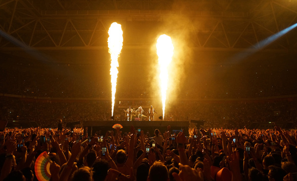 Photos: Lady Gaga Kicks Off 'Chromatica Ball' World Stadium Tour Image