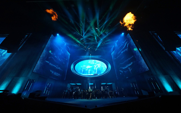 Photos: Lady Gaga Kicks Off 'Chromatica Ball' World Stadium Tour Image