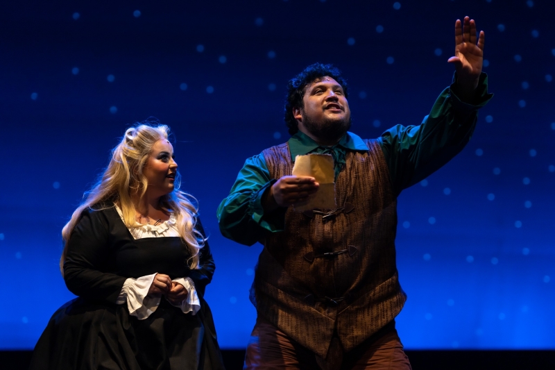 Review: SOMETHING ROTTEN at The Naples Players 