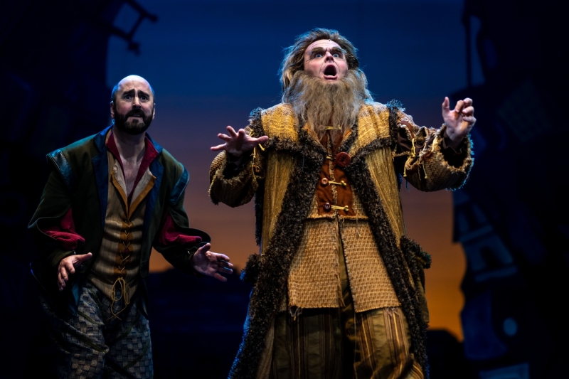 Review: SOMETHING ROTTEN at The Naples Players Image