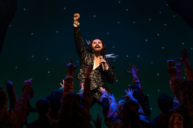 Review: SOMETHING ROTTEN at The Naples Players 