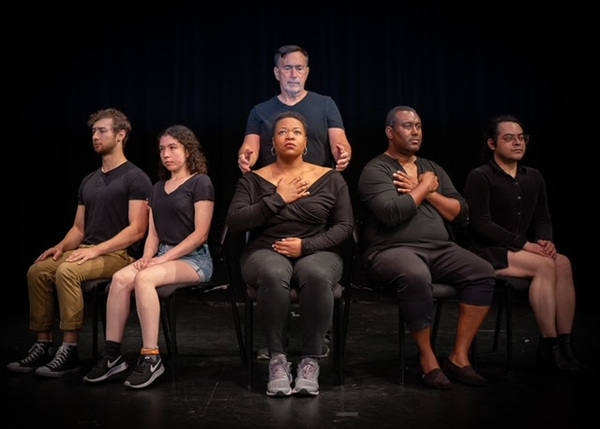 Photos: Get a First Look at Open Space Arts' Inaugural Production of THE KRAMER PROJECT Image