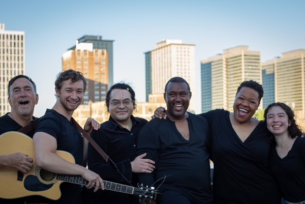 Photos: Get a First Look at Open Space Arts' Inaugural Production of THE KRAMER PROJECT Image