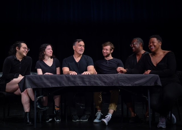Photos: Get a First Look at Open Space Arts' Inaugural Production of THE KRAMER PROJECT Image