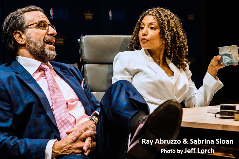 Interview: KING LIZ's Fernanda Coppel Successfully Balancing Writing for Stage & TV Image