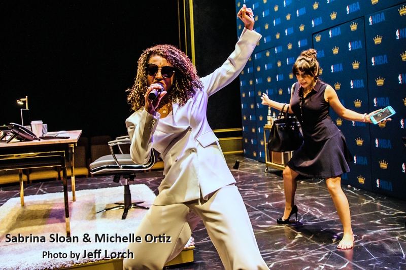 Interview: KING LIZ's Fernanda Coppel Successfully Balancing Writing for Stage & TV Image