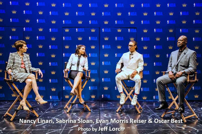 Interview: KING LIZ's Fernanda Coppel Successfully Balancing Writing for Stage & TV Image