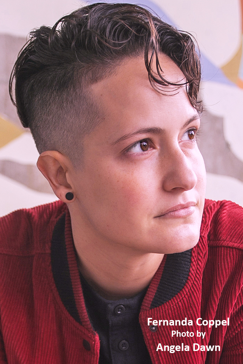 Interview: KING LIZ's Fernanda Coppel Successfully Balancing Writing for Stage & TV Image