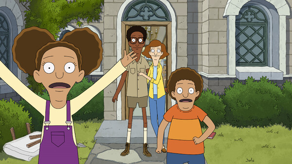 CENTRAL PARK Will Return For Season Three in September Image