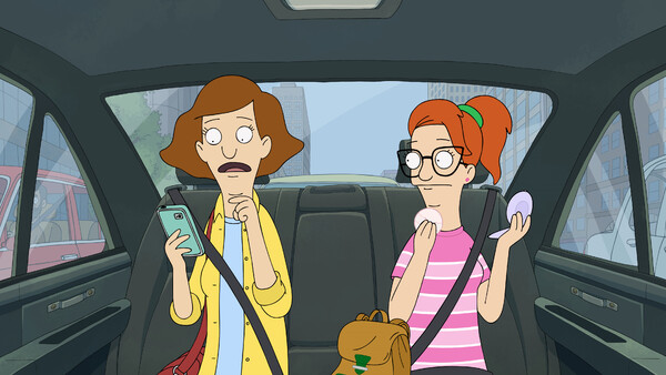 CENTRAL PARK Will Return For Season Three in September Image