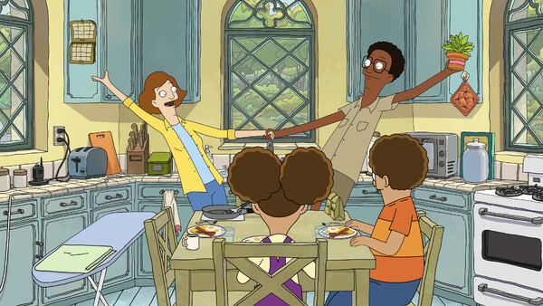 CENTRAL PARK Will Return For Season Three in September Image