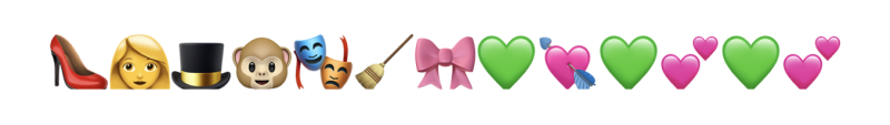 BWW Prompts: Share Your Favorite Broadway Show Using Only Emojis! Image