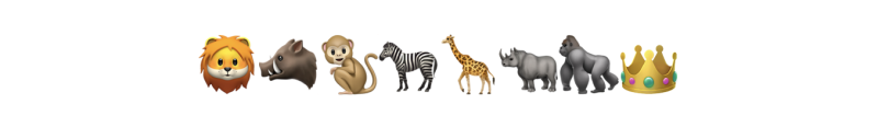 BWW Prompts: Share Your Favorite Broadway Show Using Only Emojis! Image