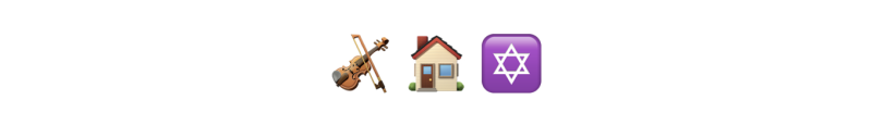 BWW Prompts: Share Your Favorite Broadway Show Using Only Emojis! Image