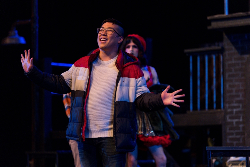 Interview: Kevin Tran of RENT at Inver Grove Heights Community Theatre 