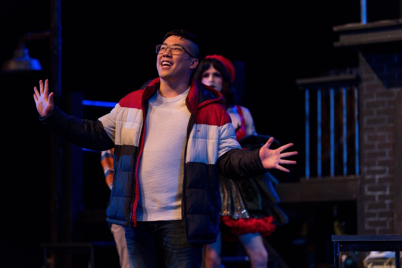 Interview: Kevin Tran of RENT at Inver Grove Heights Community Theatre Image