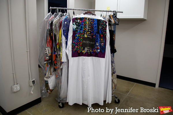 Photos: Actors' Equity Association Holds Legacy Robe Ceremony Commemorating David Westphal Image
