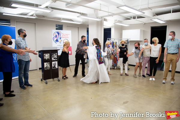 Photos: Actors' Equity Association Holds Legacy Robe Ceremony Commemorating David Westphal Image