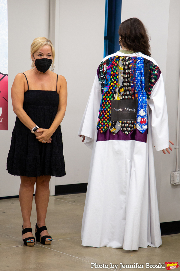 Photos: Actors' Equity Association Holds Legacy Robe Ceremony Commemorating David Westphal Image