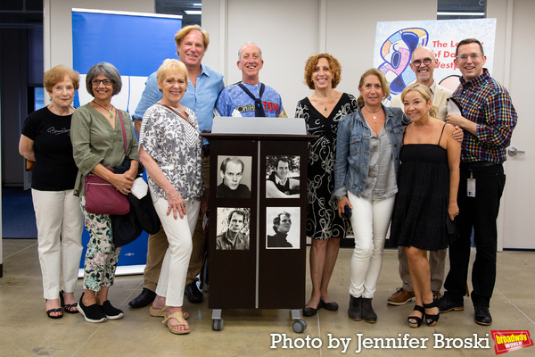Photos: Actors' Equity Association Holds Legacy Robe Ceremony Commemorating David Westphal Image