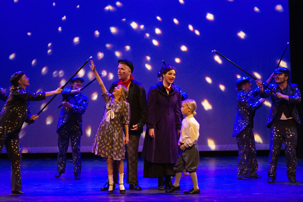 Photos: Algonquin Arts Theatre Presents MARY POPPINS Image