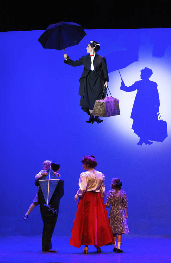 Photos: Algonquin Arts Theatre Presents MARY POPPINS Image