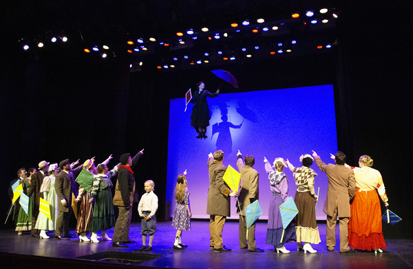 Photos: Algonquin Arts Theatre Presents MARY POPPINS Image