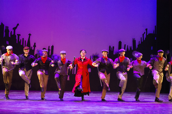 Photos: Algonquin Arts Theatre Presents MARY POPPINS Image