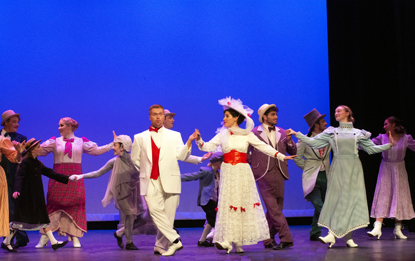 Photos: Algonquin Arts Theatre Presents MARY POPPINS Image