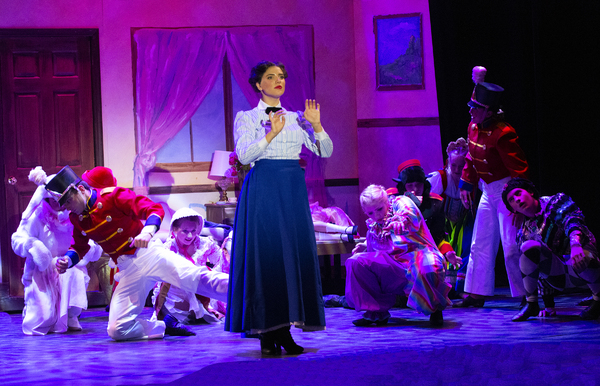 Photos: Algonquin Arts Theatre Presents MARY POPPINS Image