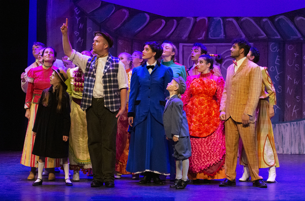 Photos: Algonquin Arts Theatre Presents MARY POPPINS Image
