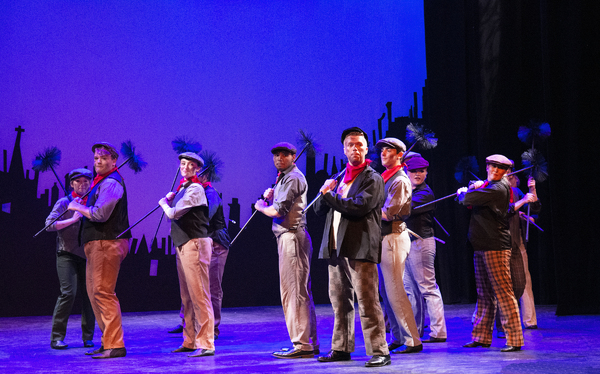 Photos: Algonquin Arts Theatre Presents MARY POPPINS Image