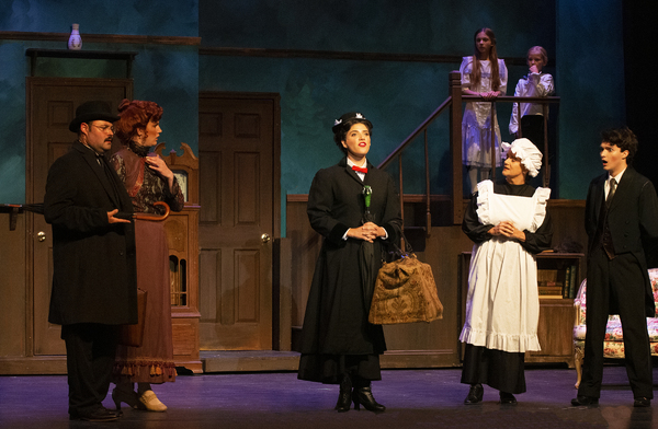 Photos: Algonquin Arts Theatre Presents MARY POPPINS Image