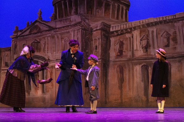 Photos: Algonquin Arts Theatre Presents MARY POPPINS Image