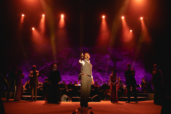 PHOTOS: A SONDHEIM NIGHT MUSIC se estrena en el Grec Image