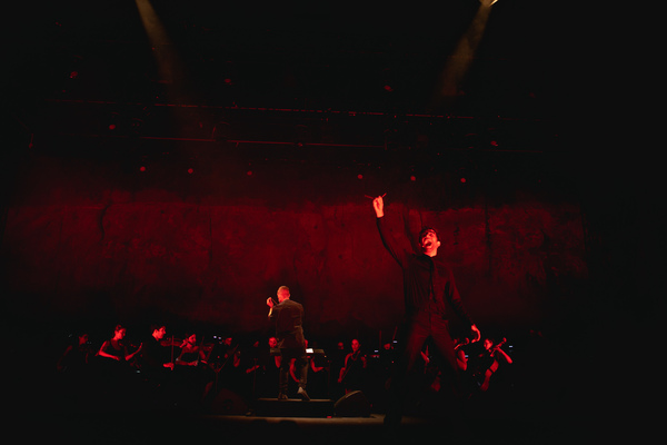 PHOTOS: A SONDHEIM NIGHT MUSIC se estrena en el Grec Image