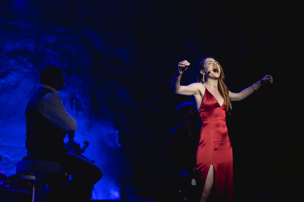 PHOTOS: A SONDHEIM NIGHT MUSIC se estrena en el Grec Image