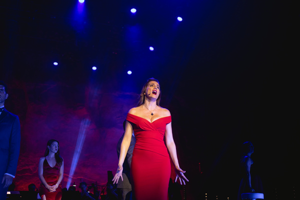 PHOTOS: A SONDHEIM NIGHT MUSIC se estrena en el Grec Image