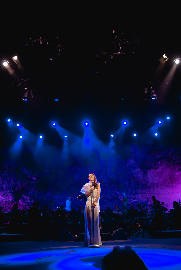 PHOTOS: A SONDHEIM NIGHT MUSIC se estrena en el Grec Image