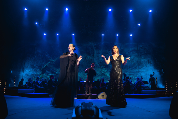 PHOTOS: A SONDHEIM NIGHT MUSIC se estrena en el Grec Image