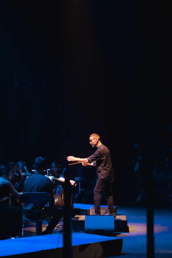 PHOTOS: A SONDHEIM NIGHT MUSIC se estrena en el Grec Image