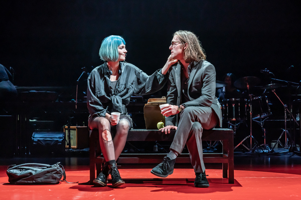 Photos: First Look at CLOSER, Opening This Week at the Lyric Hammersmith Theatre Image