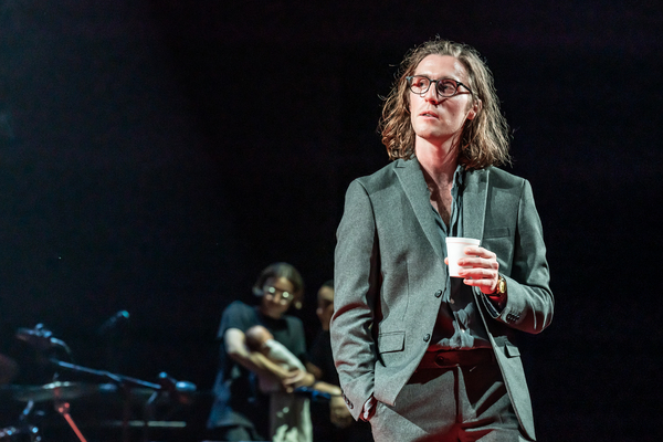 Photos: First Look at CLOSER, Opening This Week at the Lyric Hammersmith Theatre Image