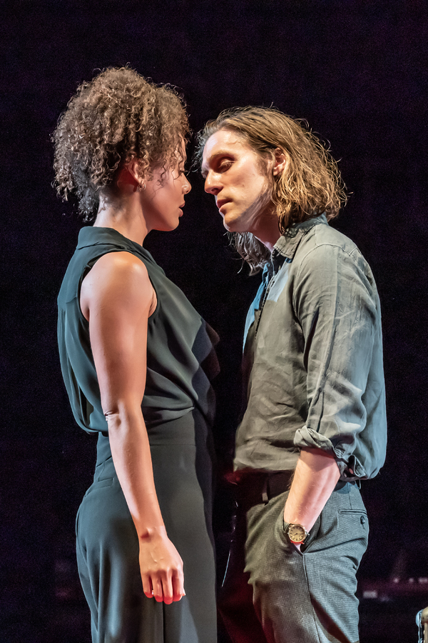 Photos: First Look at CLOSER, Opening This Week at the Lyric Hammersmith Theatre Image
