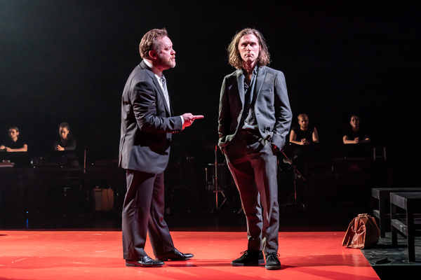Photos: First Look at CLOSER, Opening This Week at the Lyric Hammersmith Theatre Image