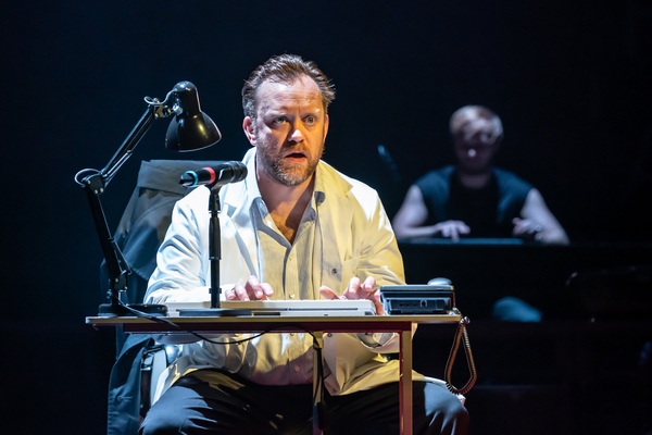 Photos: First Look at CLOSER, Opening This Week at the Lyric Hammersmith Theatre Image
